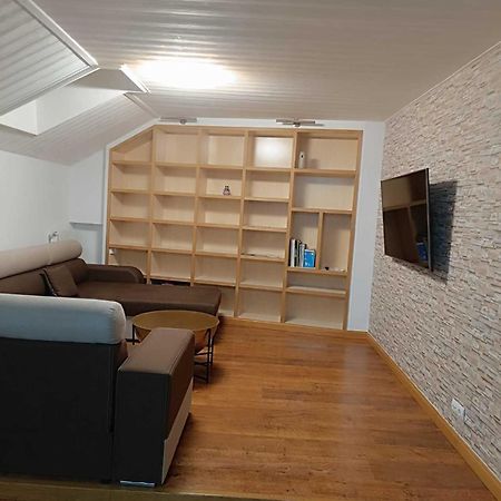 Apartamento Precioso Atico Con Bonitas Vistas A La Pena Oroel Jaca Exterior foto