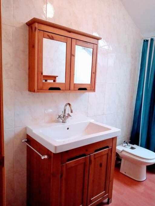 Apartamento Precioso Atico Con Bonitas Vistas A La Pena Oroel Jaca Exterior foto