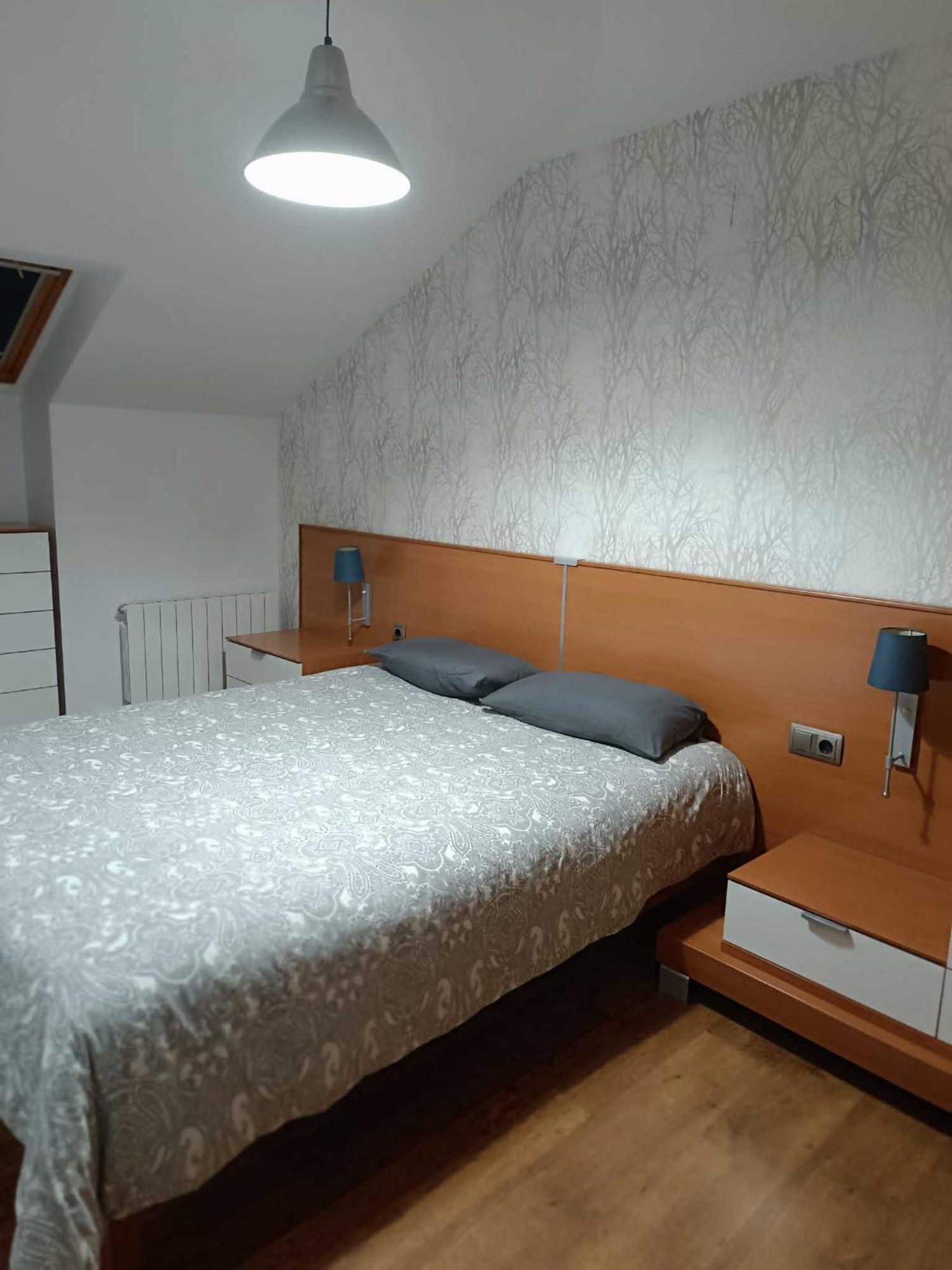Apartamento Precioso Atico Con Bonitas Vistas A La Pena Oroel Jaca Exterior foto