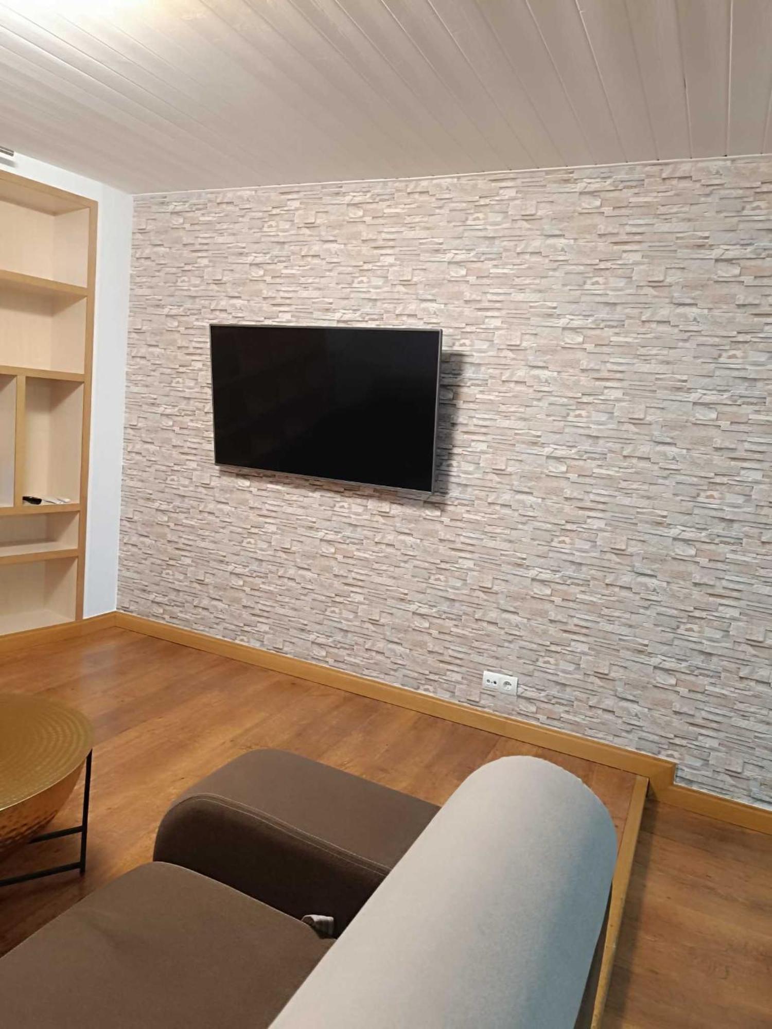 Apartamento Precioso Atico Con Bonitas Vistas A La Pena Oroel Jaca Exterior foto